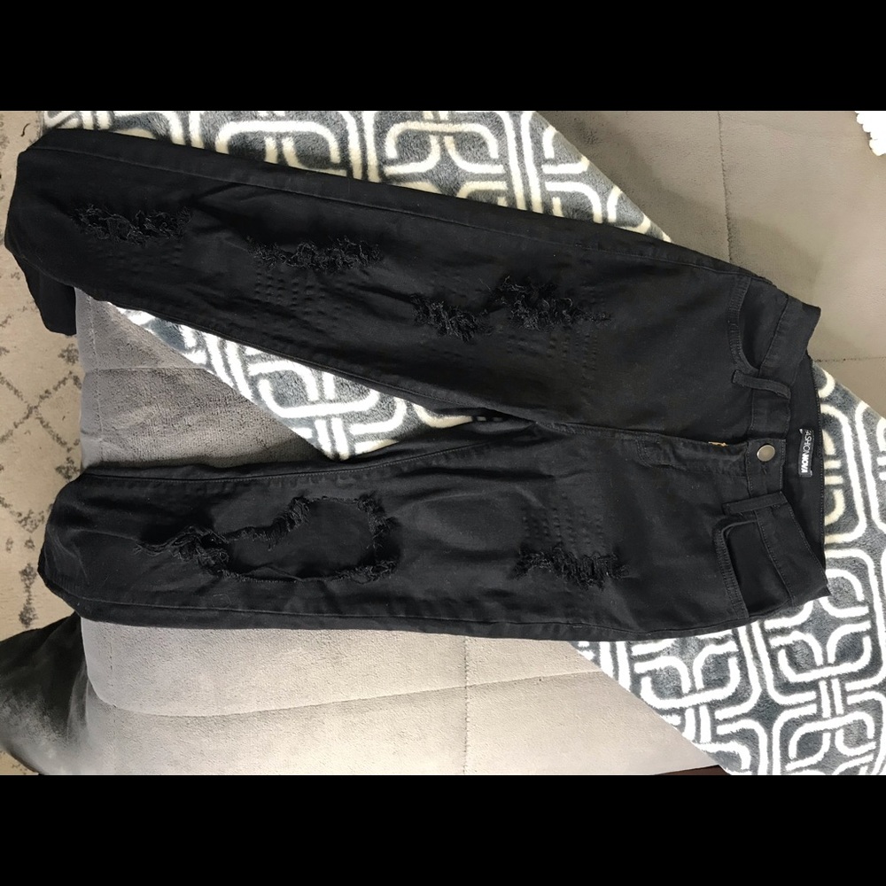 Fashion Nova Jeans